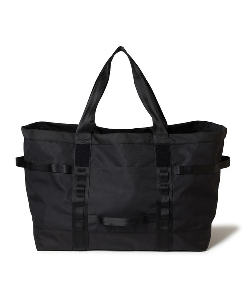 ニューエラアウトドア トートバッグ 吉田兄弟コラボ アングラー