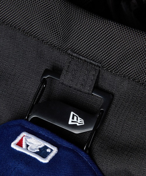 NEW ERA(ニューエラ)の「ニューエラアウトドア トートバッグ 吉田兄弟コラボ アングラー(トートバッグ・メンズ・ブラック・FREE)」の12枚目の写真