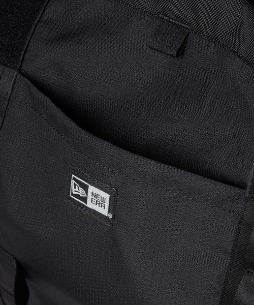 NEW ERA(ニューエラ)の「ニューエラアウトドア トートバッグ 吉田兄弟コラボ アングラー(トートバッグ・メンズ・ブラック・FREE)」の13枚目の写真