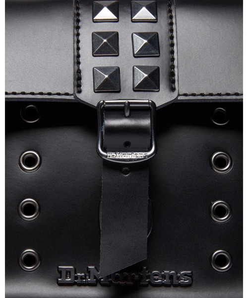 Dr. Martens（ドクターマーチン）の「Dr. Martens/ドクターマーチン ハート バックパック 40756001（バックパック/リュック・レディース・ブラック・FREE）」の11枚目の写真