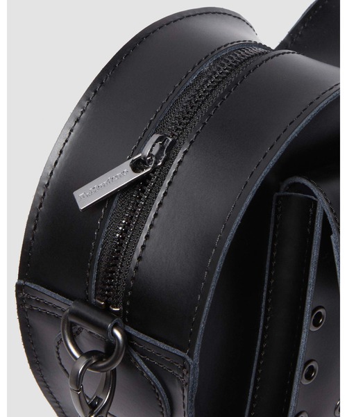 Dr. Martens（ドクターマーチン）の「Dr. Martens/ドクターマーチン ハート バックパック 40756001（バックパック/リュック・レディース・ブラック・FREE）」の7枚目の写真