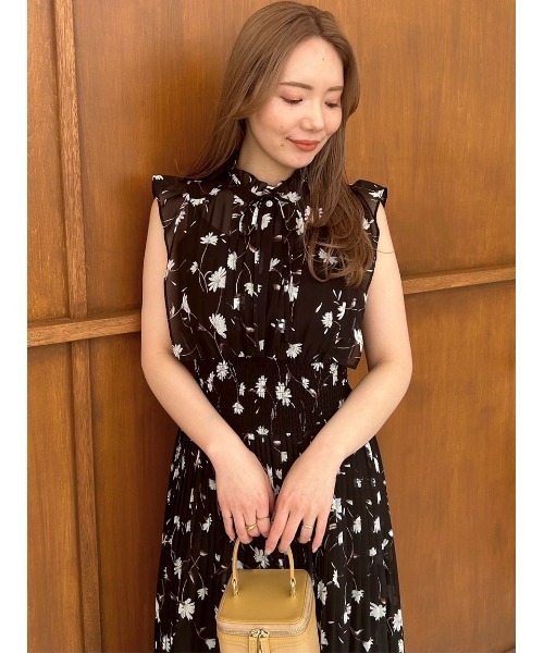 Sustainable20周年プリントワンピース（ワンピース）｜SNIDEL