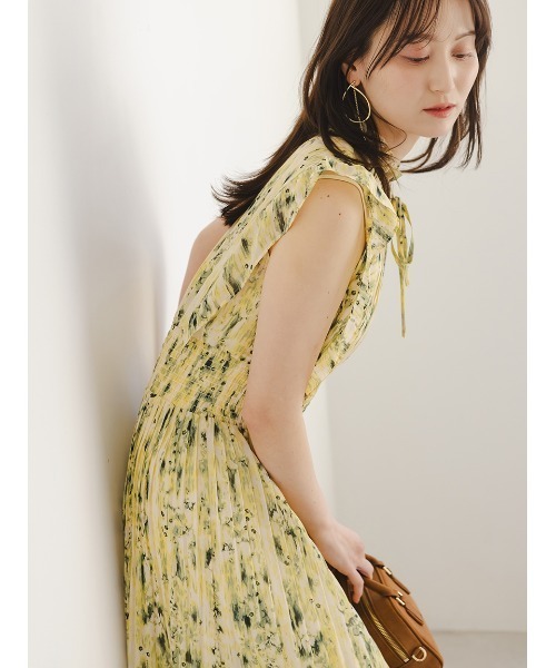 Sustainable20周年プリントワンピース（ワンピース）｜SNIDEL