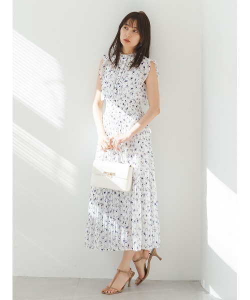 Sustainable20周年プリントワンピース SNIDEL R 完売品 Sustainable20周年プリントワンピース（ワンピース）｜SNIDEL