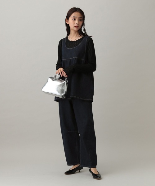 Reimondo様 GLOBAL WORK（グローバルワーク）の「MATINEE LINE/レースシアー