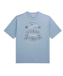 Guess(QX)GUESS Originals Originals Script Tee TVc(TVc/Jbg\[)