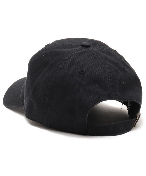 NEW BALANCE（ニューバランス）の「New Balance NB by 47 Clean UP CAP / ニューバランス 47 クリーン アップ キャップ（キャップ・メンズ・ベージュ/ネイビー/ピンク/ブラック・ONE SIZE）」の7枚目の写真