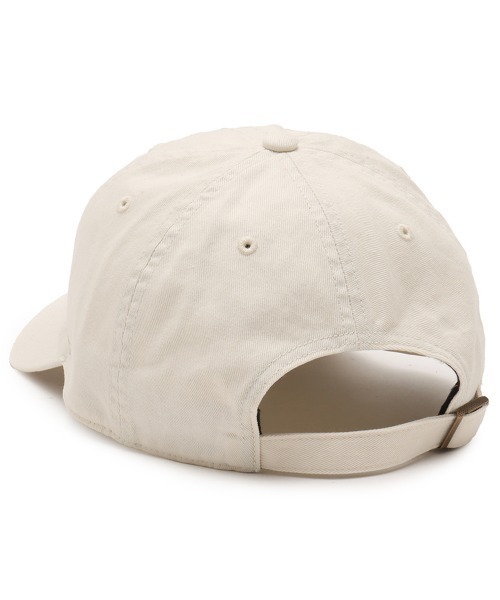 NEW BALANCE（ニューバランス）の「New Balance NB by 47 Clean UP CAP / ニューバランス 47 クリーン アップ キャップ（キャップ・メンズ・ベージュ/ネイビー/ピンク/ブラック・ONE SIZE）」の15枚目の写真