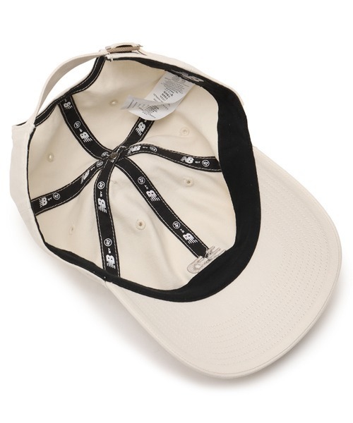 NEW BALANCE（ニューバランス）の「New Balance NB by 47 Clean UP CAP / ニューバランス 47 クリーン アップ キャップ（キャップ・メンズ・ベージュ/ネイビー/ピンク/ブラック・ONE SIZE）」の16枚目の写真