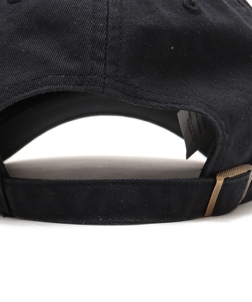 NEW BALANCE（ニューバランス）の「New Balance NB by 47 Clean UP CAP / ニューバランス 47 クリーン アップ キャップ（キャップ・メンズ・ベージュ/ネイビー/ピンク/ブラック・ONE SIZE）」の11枚目の写真