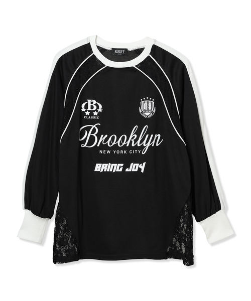 今日限定大幅 値下げ‼　muque 黒 ゲームシャツ　ロングT　シャツ Tシャツ om-393_91a_1080x.png?v=1728385073