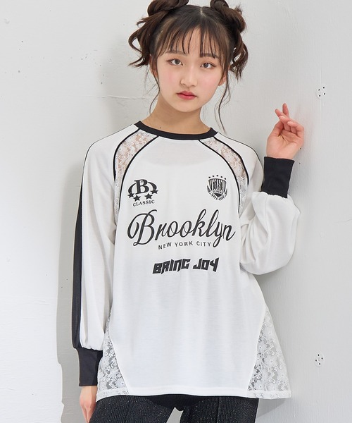 tシャツ レースオフショルロンTシャツ レディース cut-142_tn.jpg
