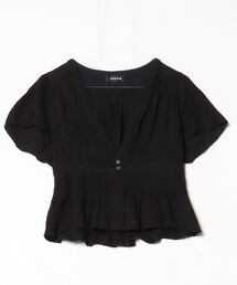 ZUCCa ブラウス レディース ズッカ 中古　古着 楽天市場】長袖（ブランドズッカ）（シャツ・ブラウス｜トップス