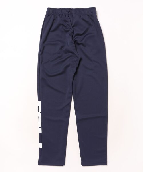 フィラ ロングパンツ Lサイズ 【新品】 FILA パンツ 「FILA」裏フリースロングパンツ ストレートパンツ