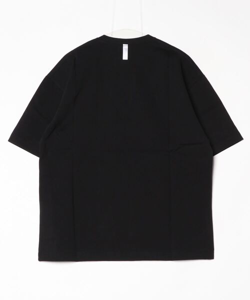 NOMANUAL(NOMANUAL)の「A'GEM/9 × .kom 『NOMANUAL/ノーマニュアル』 RAW VISION T-SHIRT/RAW ビジョン TEE(Tシャツ/カットソー・レディース・ホワイト/ブラック・L/M)」の17枚目の写真