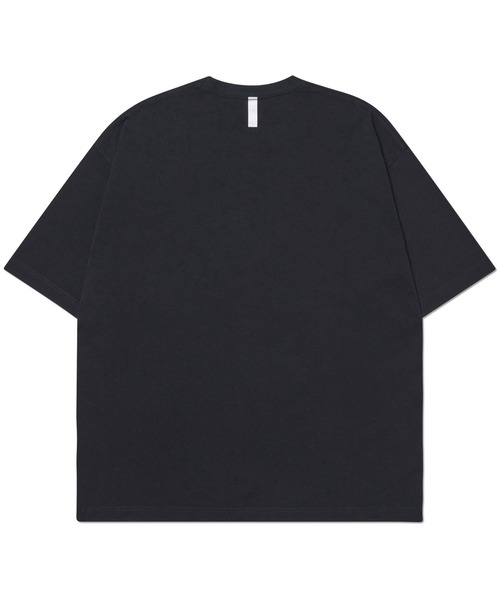NOMANUAL(NOMANUAL)の「A'GEM/9 × .kom 『NOMANUAL/ノーマニュアル』 RAW VISION T-SHIRT/RAW ビジョン TEE(Tシャツ/カットソー・レディース・ホワイト/ブラック・L/M)」の15枚目の写真