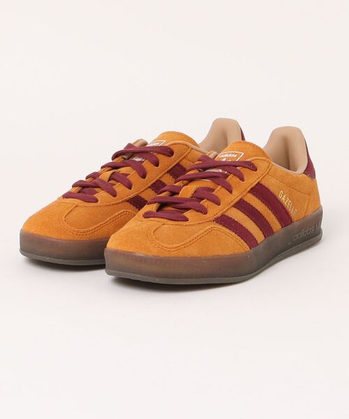adidas（アディダス）の「ADIDAS アディダス GAZELLE INDOOR ガゼル