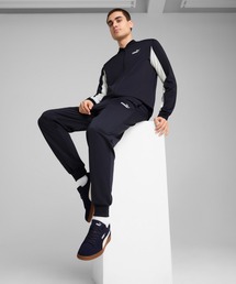 PUMA｜プーマ（メンズ）のジャージ（ブルー・ネイビー/青色系