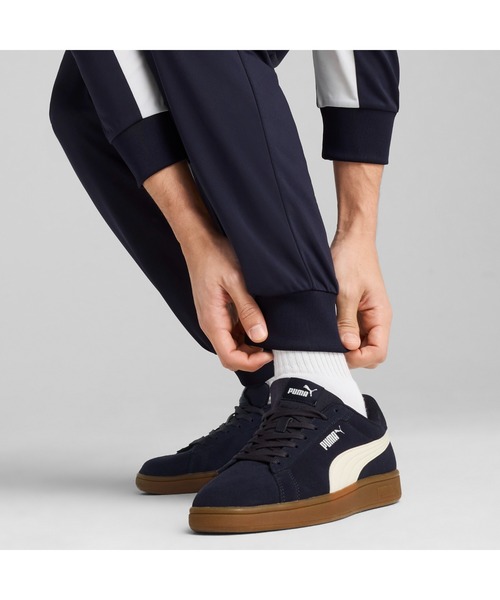 PUMA（プーマ）の「PUMA プーマ メンズ ポリ ベースボール スーツ 上下セット（ジャージ・メンズ・ブラック/ネイビー・LARGE/MEDIUM/XX-LARGE/X-LARGE/SMALL）」の3枚目の写真