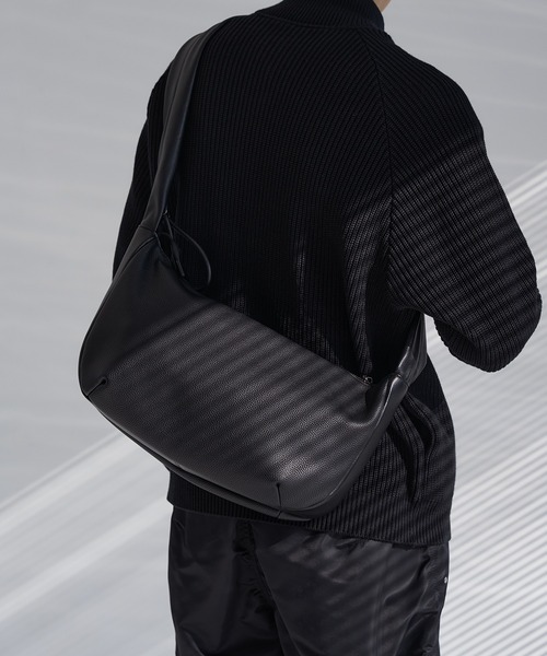 CITY TOKYO（シティトウキョウ）の「シュリンクレザー ショルダー