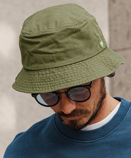 mko12580-INSECT SHIELD Bucket Hat バケットハット（ハット）｜CAMBIO