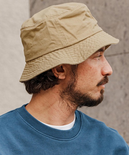 mko12580-INSECT SHIELD Bucket Hat バケットハット（ハット）｜CAMBIO