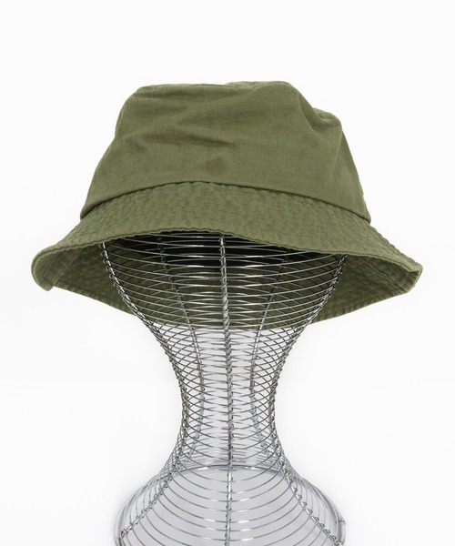 mko12580-INSECT SHIELD Bucket Hat バケットハット（ハット）｜CAMBIO