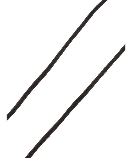 RESEXXY（リゼクシー）の「フラワーモチーフシアーコサージュ（チョーカー・レディース・アイボリー/ブラック・FREE）」の13枚目の写真