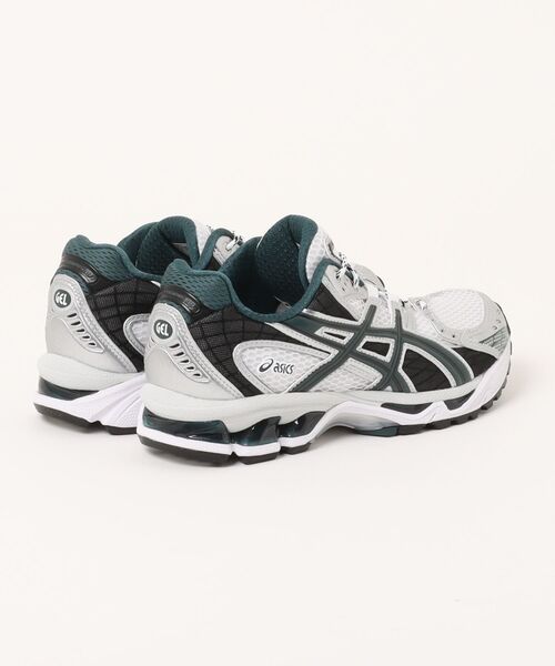 [ASICS] アシックス GEL NIMBUS 10.1/1203A543-103 ★追跡あり 2025年 1/31 発売】ASICS GEL-NIMBUS 10.1 “White/Saxon Green