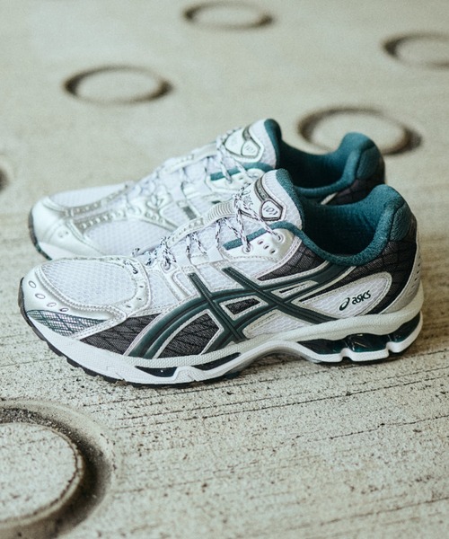 スニーカー asics FW25 GEL-NIMBUS 10.1 (1203A543 023) 2025年 7/17 発売】ASICS GEL-NIMBUS 10.1 “Piedmont Grey