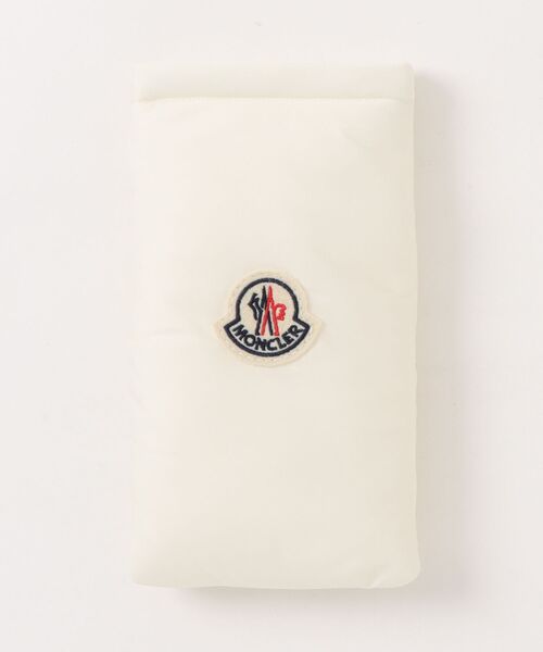 MONCLER(モンクレール)の「【MONCLER/モンクレール】ラウンド サングラス ME6003F 30035A(サングラス・メンズ・ベージュ・FREE)」の4枚目の写真