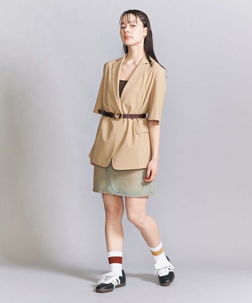 adidas Originals（アディダスオリジナルス）の「＜adidas Originals＞SAMBA LT/スニーカー（スニーカー・レディース・ホワイト/ブラック・23cm/23.5cm/24cm/24.5cm/25cm/22.5cm）」の7枚目の写真