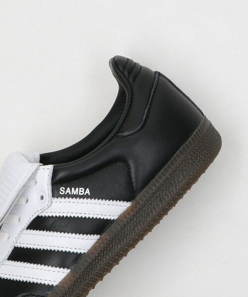 adidas Originals（アディダスオリジナルス）の「＜adidas Originals＞SAMBA LT/スニーカー（スニーカー・レディース・ホワイト/ブラック・23cm/23.5cm/24cm/24.5cm/25cm/22.5cm）」の16枚目の写真