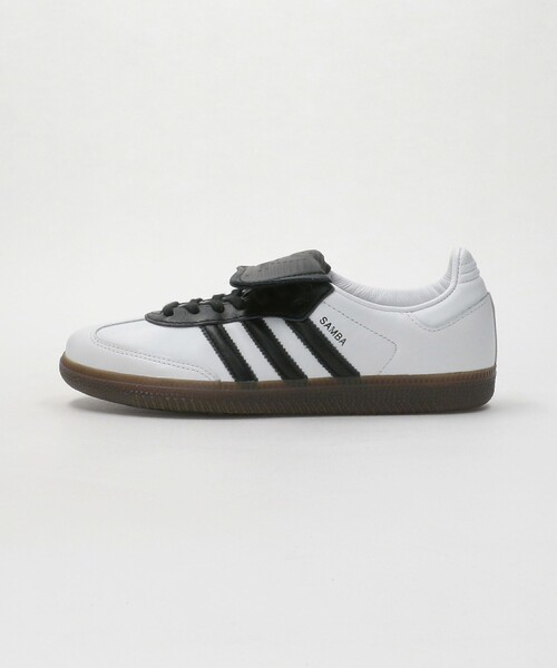 adidas Originals（アディダスオリジナルス）の「＜adidas Originals＞SAMBA LT/スニーカー（スニーカー・レディース・ホワイト/ブラック・23cm/23.5cm/24cm/24.5cm/25cm/22.5cm）」の17枚目の写真