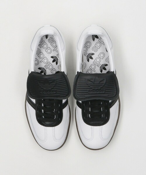 adidas Originals（アディダスオリジナルス）の「＜adidas Originals＞SAMBA LT/スニーカー（スニーカー・レディース・ホワイト/ブラック・23cm/23.5cm/24cm/24.5cm/25cm/22.5cm）」の18枚目の写真