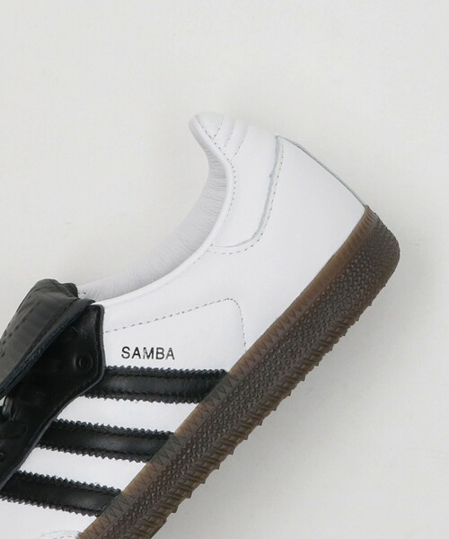 adidas Originals（アディダスオリジナルス）の「＜adidas Originals＞SAMBA LT/スニーカー（スニーカー・レディース・ホワイト/ブラック・23cm/23.5cm/24cm/24.5cm/25cm/22.5cm）」の20枚目の写真