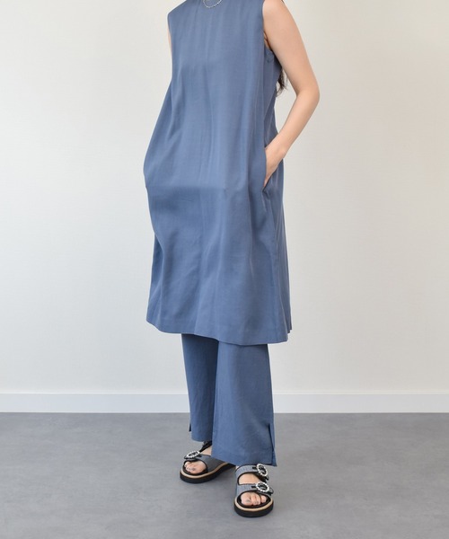 Luca Grossi（ルーカグロッシ）の「【Luca Grossi】フットベッドビジューバックルサンダル(L52108)（サンダル・レディース・ブラック系その他/ベージュ系その他・35/36/37/38/39）」の10枚目の写真