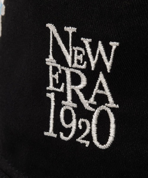 NEW ERA（ニューエラ）の「NEW ERA/ニューエラ ハット バケット01 Flower Embroidery NEW ERA 1920 ネイビー/ブラック 14388519/14388520（ハット・メンズ・ブラック/ライトインディゴブルー・LXL/ML）」の16枚目の写真