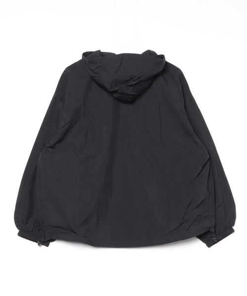KELTY（ケルティ）の「コンパクト シャツ パーカー（ブルゾン・レディース・ブラック/ブルー/カーキ/ベージュ・FREE）」の6枚目の写真
