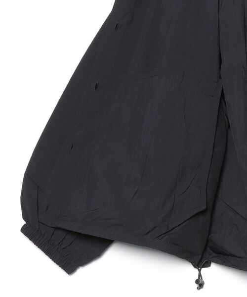 KELTY（ケルティ）の「コンパクト シャツ パーカー（ブルゾン・レディース・ブラック/ブルー/カーキ/ベージュ・FREE）」の7枚目の写真