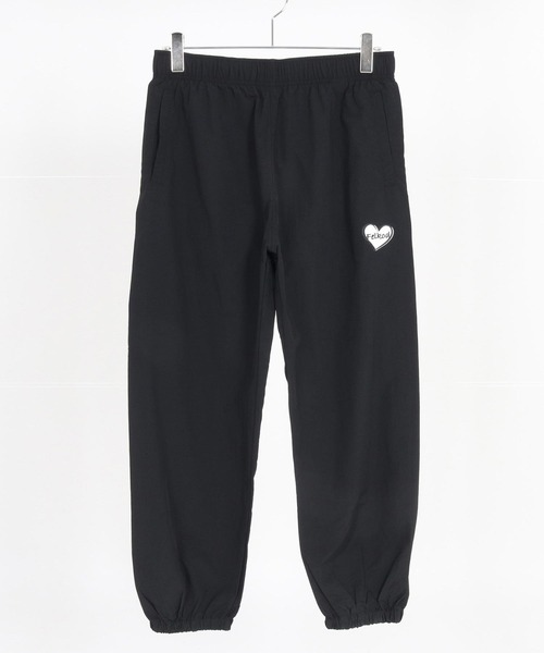 felkod(フィルコッド)の「mp13322- Cotton Nylon Track Pants トラックパンツ(その他パンツ・メンズ・ブラック/ダークオリーブ・XL/L/M/S)」の18枚目の写真