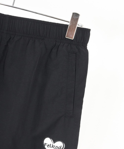 felkod(フィルコッド)の「mp13322- Cotton Nylon Track Pants トラックパンツ(その他パンツ・メンズ・ブラック/ダークオリーブ・XL/L/M/S)」の22枚目の写真