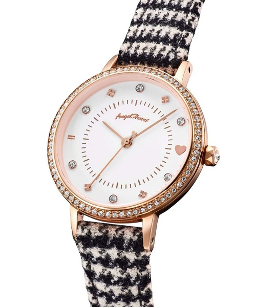ANGEL HEART（エンジェルハート）の「Angel Heart/エンジェルハート 【=LOVE】Collaboration 腕時計 AHT-EL29WSSS レディース（アナログ腕時計・レディース・ホワイト・FREE）」の3枚目の写真