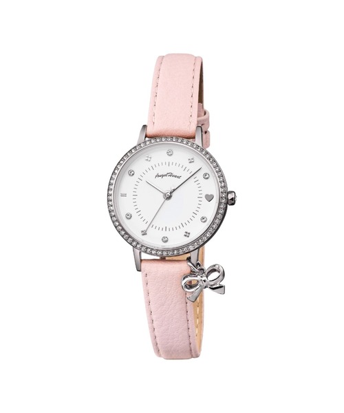 ANGEL HEART（エンジェルハート）の「Angel Heart/エンジェルハート 【=LOVE】Collaboration 腕時計 AHT-EL29WSSS レディース（アナログ腕時計・レディース・ホワイト・FREE）」の2枚目の写真