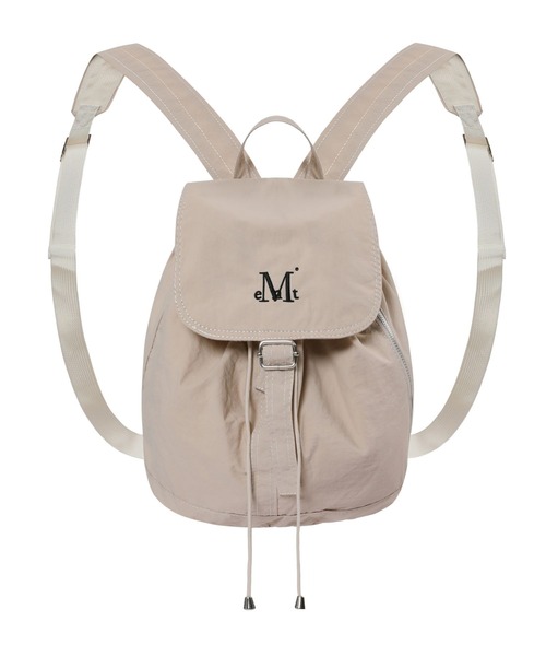 MUCENT(ムセント) リュック MUCENT デイバック リュック 「日本未発売/WEB限定」MUCENT