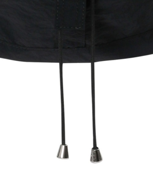 MUCENT（ムセント）の「【日本未発売/WEB限定】MUCENT(ムセント)/軽量 ミニ ドローコード ドローストリング ナップザック リュック バックパック/MUTE MINI BACK PACK（バックパック/リュック・レディース・ブラック/ブルー/ベージュ/カーキ・FREE）」の22枚目の写真