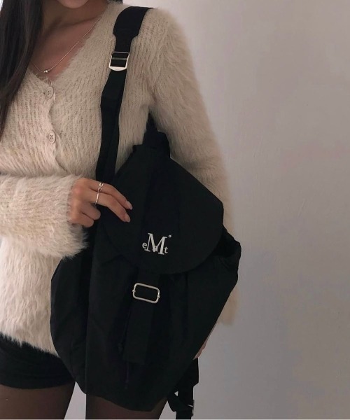 Mute Mini Backpack MUCENT 公式　ムシンサ　ムセント MUSINSA | MUCENT Mute Mini Backpack (5 Colors)