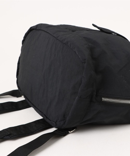 MUSINSA MUCENTムセント　ムシンサ　ブラック　ミニリュック セール】【MUCENT】ミニ バッグパックMUTE MINI BACK PACK