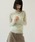 Knuth Marf�i�N�k�[�X�}�[�t�j�́usheer logo tops�i���̑��g�b�v�X�j�v�b�~���g