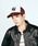 THRIFTY LOOK�i�X���t�e�B�[���b�N�j�́uTHRIFTY LOOK / �X���t�e�B�[���b�N 5PANEL MESH CAP 5�p�l�� �o���h ���b�y�� ���b�V���L���b�v �g���b�J�[�L���b�v�i�L���b�v�j�v�b���C��